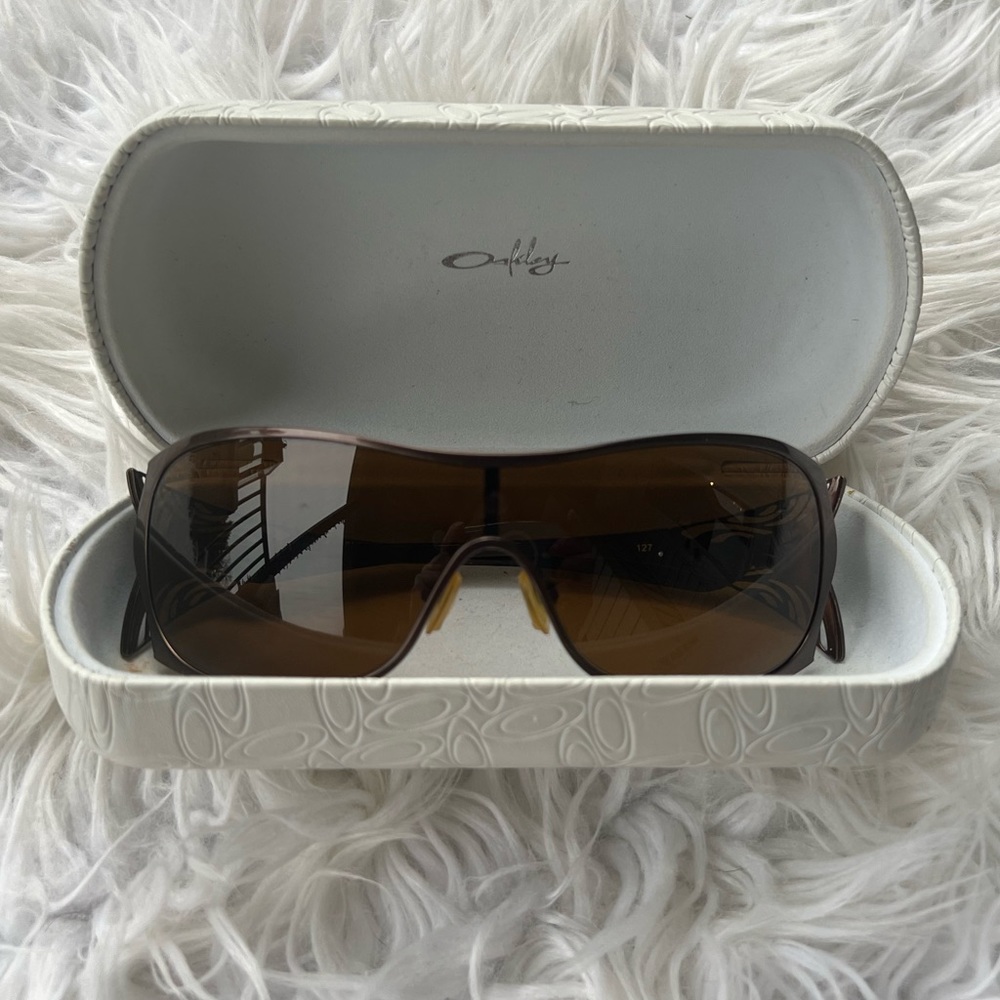 Oakley Liv sunglasses